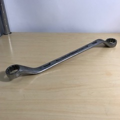 ☆値下げ☆A2309-240 KYOTO TOOL メガネレンチ 23×26 ALLOY STEEL 現状渡しの画像