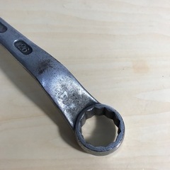 ☆値下げ☆A2309-240 KYOTO TOOL メガネレンチ 23×26 ALLOY STEEL 現状渡しの画像