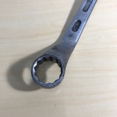 ☆値下げ☆A2309-240 KYOTO TOOL メガネレンチ 23×26 ALLOY STEEL 現状渡しの画像