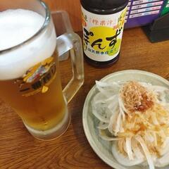 これから、王子駅前で飲み〜🍺 - 北区
