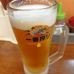 これから、王子駅前で飲み〜🍺