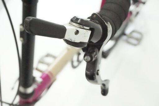 KHS 「ケーエイチエス」 F20-S 2011年頃 折り畳み自転車