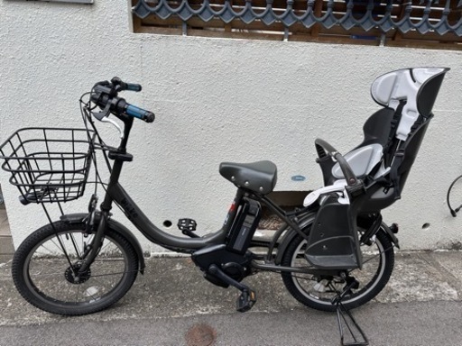 ブリヂストン　ビッケ　2人乗り