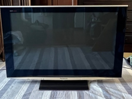 Panasonic プラズマテレビ　VIERA