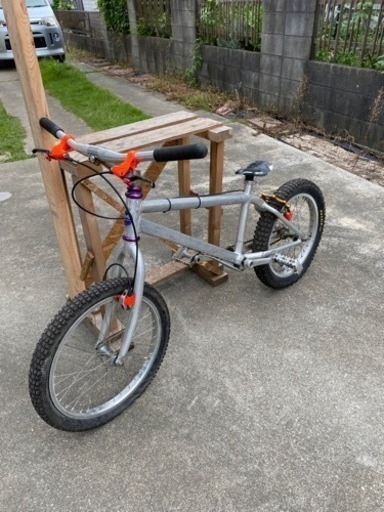 トライアル　モンティ　MONTY   20インチ