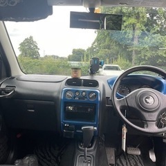 テリオスキッド 平成22年 希少 最終価格‼️ 4wD Bluetooth 整備済み リア3面3%フィルムの画像