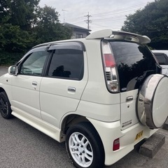 テリオスキッド 平成22年 希少 最終価格‼️ 4wD Bluetooth 整備済み リア3面3%フィルムの画像