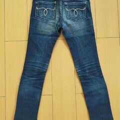 ジーパン　２４サイズ　Moussyの画像