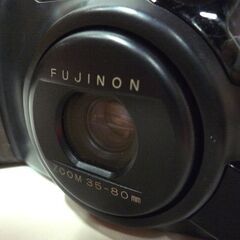 ジャンク品 FUJIFILM FUJI フジ ZOOM CARDIA MULTi 2000 op 中古品 札幌市東区 新道東店の画像