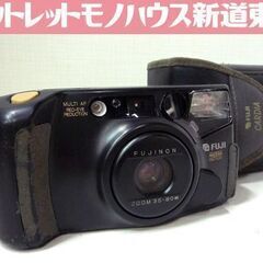 ジャンク品 FUJIFILM FUJI フジ ZOOM CARD...