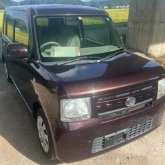 ムーヴコンテ2年車検付き