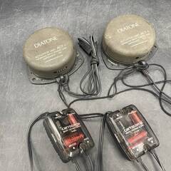DIATONE/ダイアトーン carrozzeria/カロッツェ...