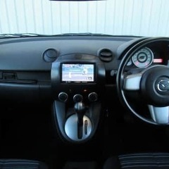 インテリアデザインいいね！🚗✨✨　マツダ デミオの画像