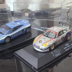 再値下げ💴⤵️　1/43　ミニカーまとめて3台+α