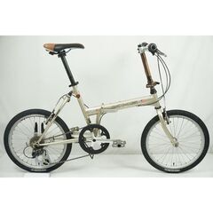 KHS 「ケーエイチエス」 F20-T 年式不明 折り畳み自転車 