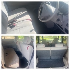 ダイハツムーヴコンテ車検付きの画像