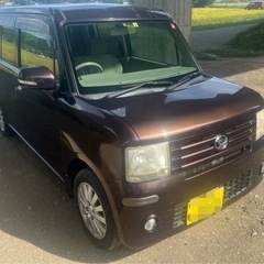 ダイハツムーヴコンテ車検付き