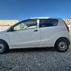 【売約済み】 バン プレオ  4WD 【すぐ乗れます】の画像