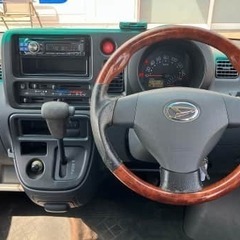 【🚙自宅で買える🚙】ダイハツ　ハイゼット【🎵完全自社ローン🎵】の画像
