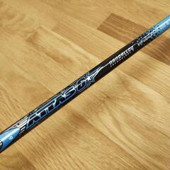 最終値下【期間限定販売】アッタス6☆ロックスター6SR／3番ウッド用／3W用／フェアウェイウッド用／USTマミヤの画像