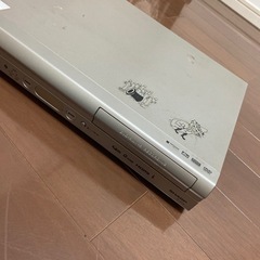 HD-DVDレコーダー♪シャープ♪AQUOS