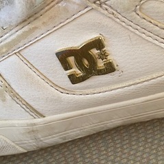 DCのスニーカーの画像