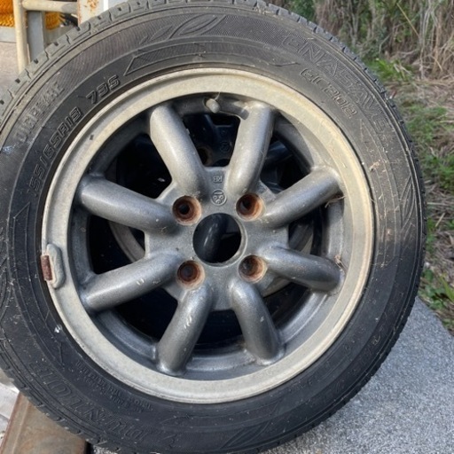 ワタナベ ホイール