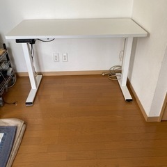 F lexispot EF1W昇降デスク　足（白）天板なし　未開封 楽天市場】昇降デスク 電動 【組立設置無料】 Flexispot EF1