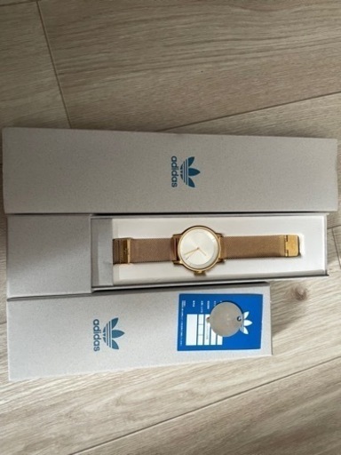 adidas 時計
