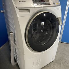 値下げ【良品】Panasonic ドラム式洗濯乾燥機 NA-VH300L 2013年製 通電確認済み 固定ネジ有 人気 早いもの勝ち！ 引取歓迎 配送OK