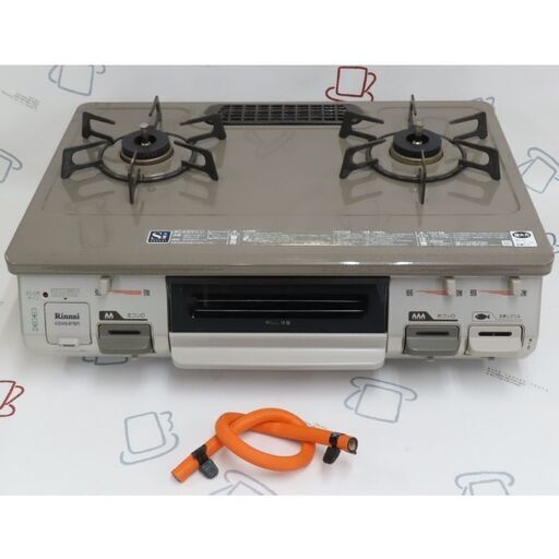 ☆リンナイ LPガステーブル KGM64PBR/RT64JH 2019年♪