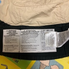 エルゴ　抱っこ紐の画像