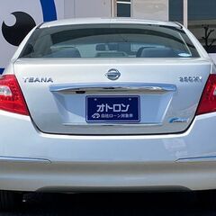 ⭐審査通過率９５％オトロン自社ローン⭐【031785】日産　ティアナの画像