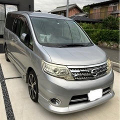 セレナ　ハイウェイスター