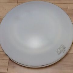 【お取引中】シーリングライト②　※同じものが2つありますの画像