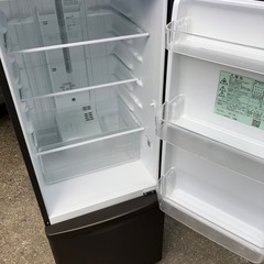 冷蔵庫 パナソニック 168L 2021年製 プラス3000円〜配送可能! ☆その他多数出品中！