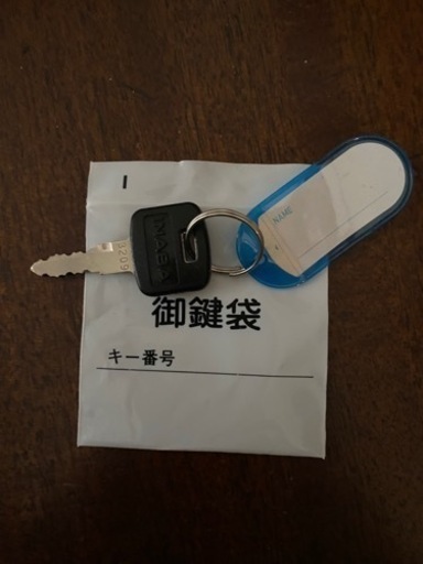 イナバ物置　傷凹み極小の美品！