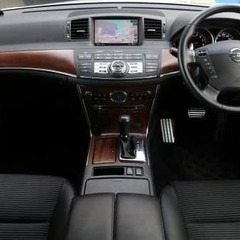 【🚙自宅で買える🚙】日産　フーガ【🎵完全自社ローン🎵】の画像