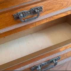 サイドボード　キャビネットの画像