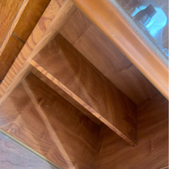 サイドボード　キャビネットの画像