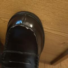 ローファー24サイズの画像