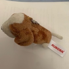 ハッシュパピー　ミニぬいぐるみの画像