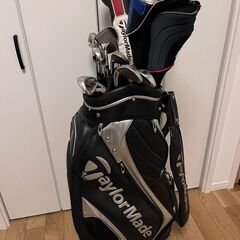 Taylormadeゴルフフルセット