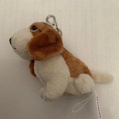 ハッシュパピー　ミニぬいぐるみの画像