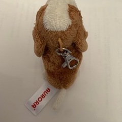 ハッシュパピー　ミニぬいぐるみの画像