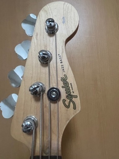 ANFFINITY JB LRL BLK エレキベース ほぼ新品