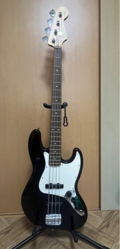 ANFFINITY JB LRL BLK エレキベース ほぼ新品