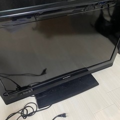 テレビ40インチ（不良品）