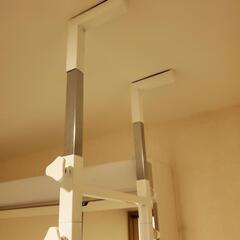 ランドリーラック 突っ張り　3段