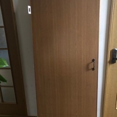 お取引終了★ 木扉ドア   クローゼットドア★